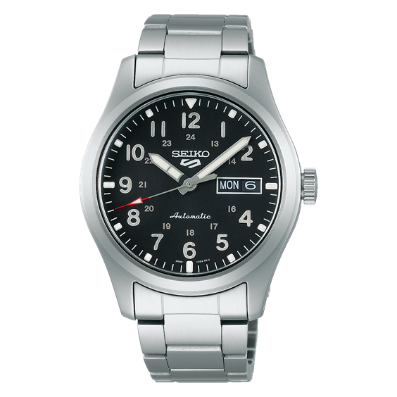Orologio Seiko Uomo 5 Sport in Acciaio SRPG27K1 - SRPG27K1